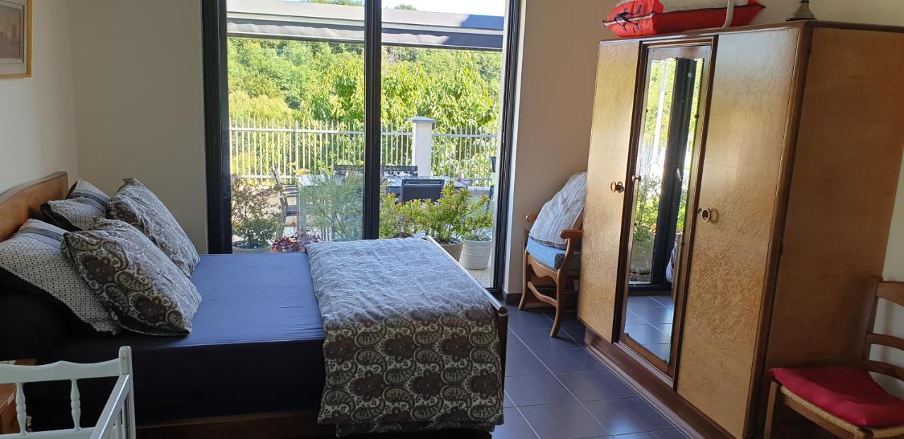 Le Nichoir Apartment Creys-et-Pusigneu Bagian luar foto