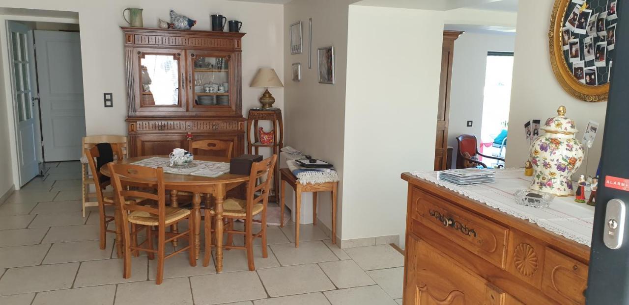 Le Nichoir Apartment Creys-et-Pusigneu Bagian luar foto