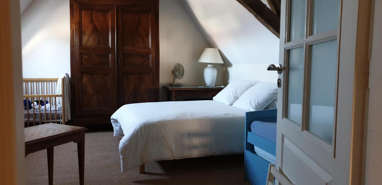 Le Nichoir Apartment Creys-et-Pusigneu Bagian luar foto