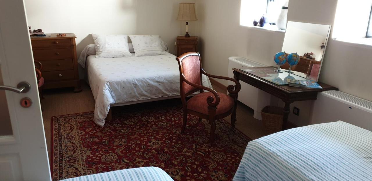 Le Nichoir Apartment Creys-et-Pusigneu Bagian luar foto